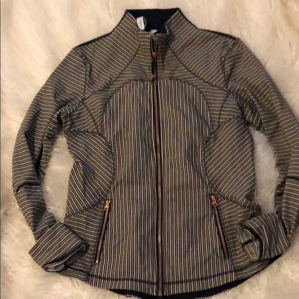 Lululemon Jacket- Navy